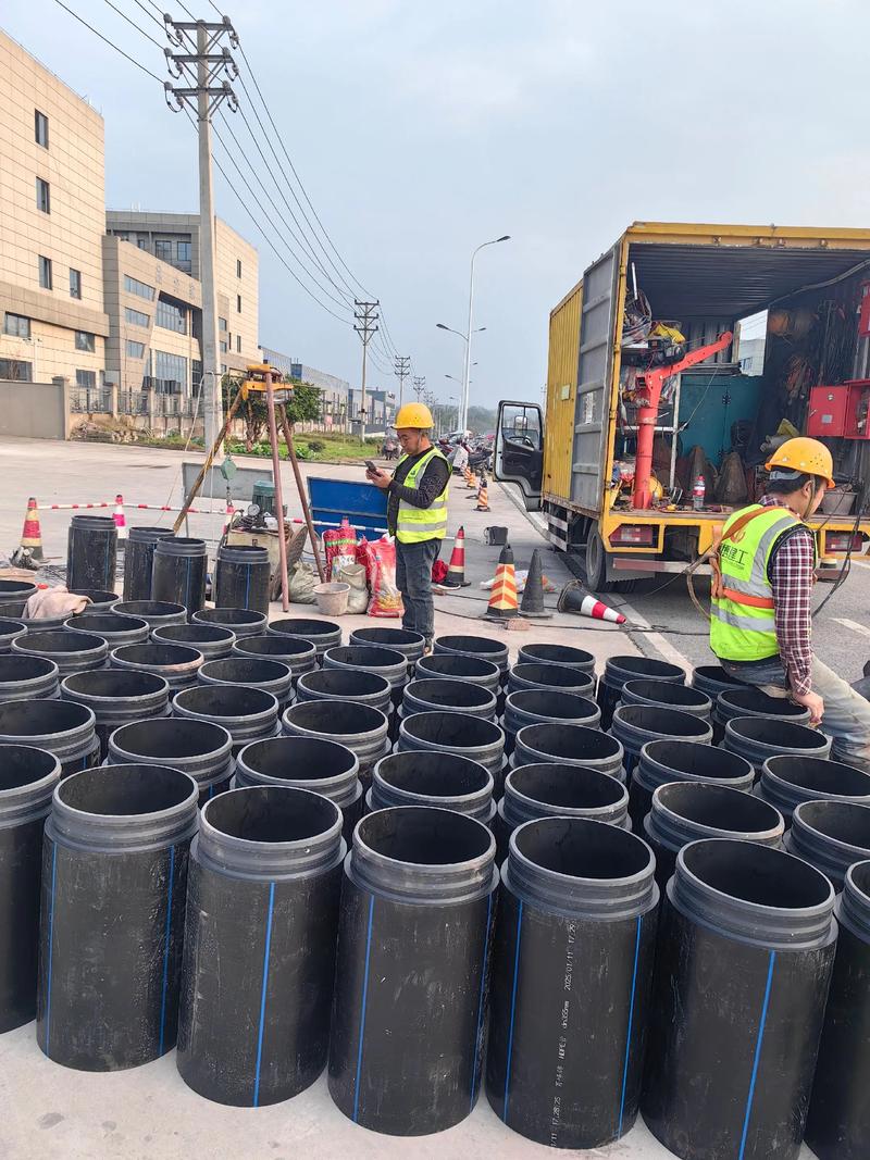 阳春管道短管置换