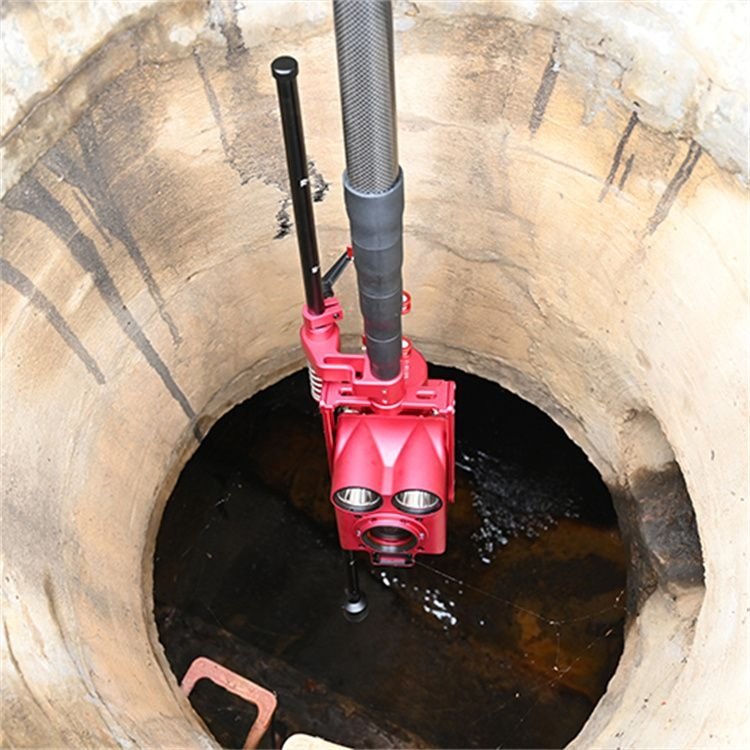 阳春管道潜望镜检测（QV检测）