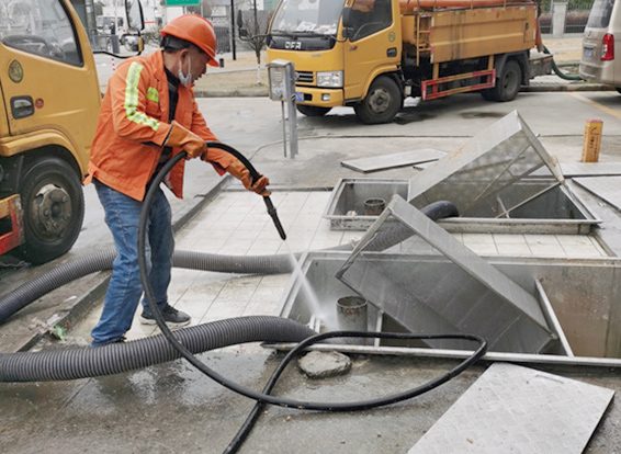 阳春隔油池清理