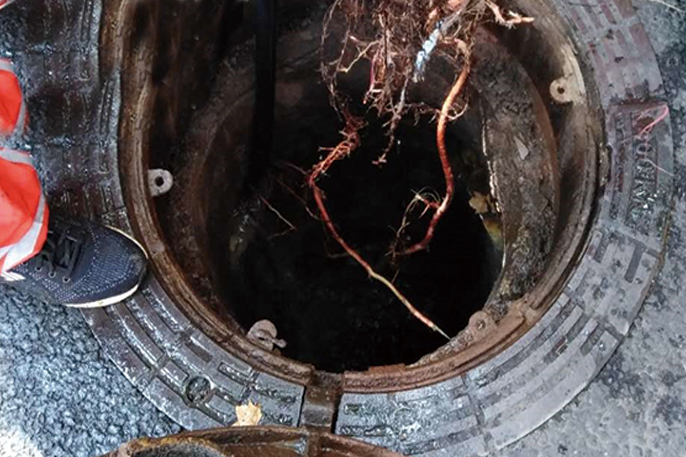 阳春管道预处理